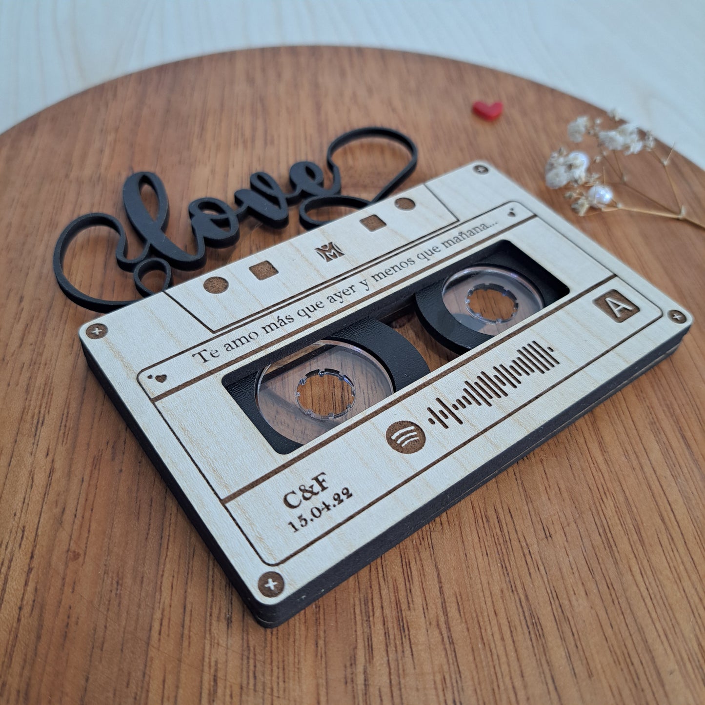 Cassette de Amor