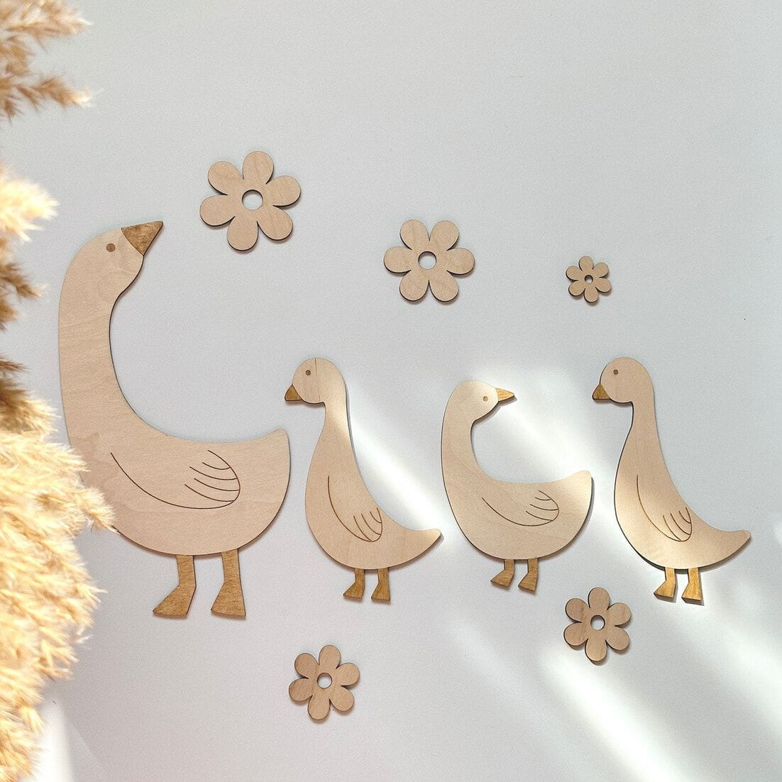 ✨ Baby Wall Room Decor