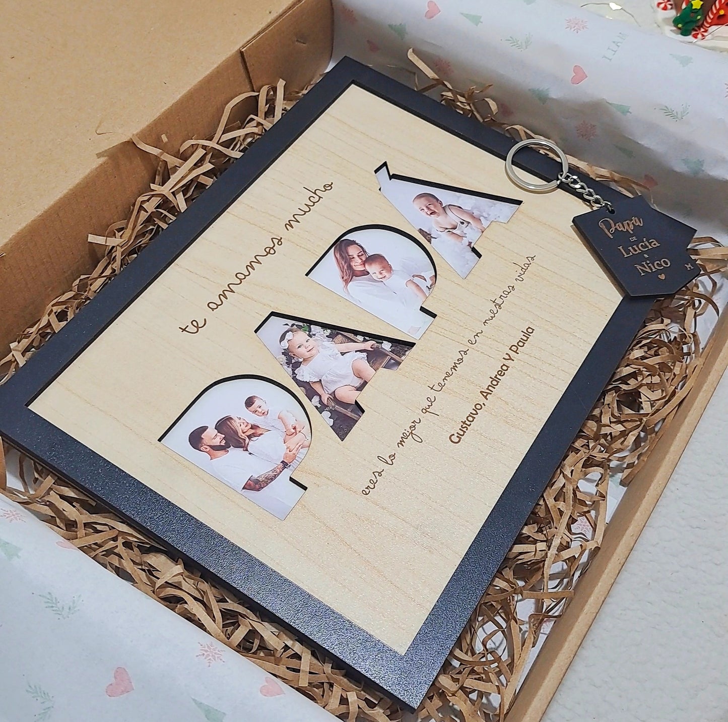 👔 Marco “Papá”