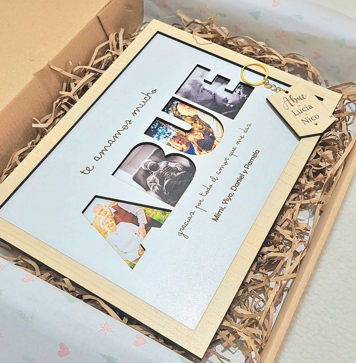 👵 Marco “Abue”