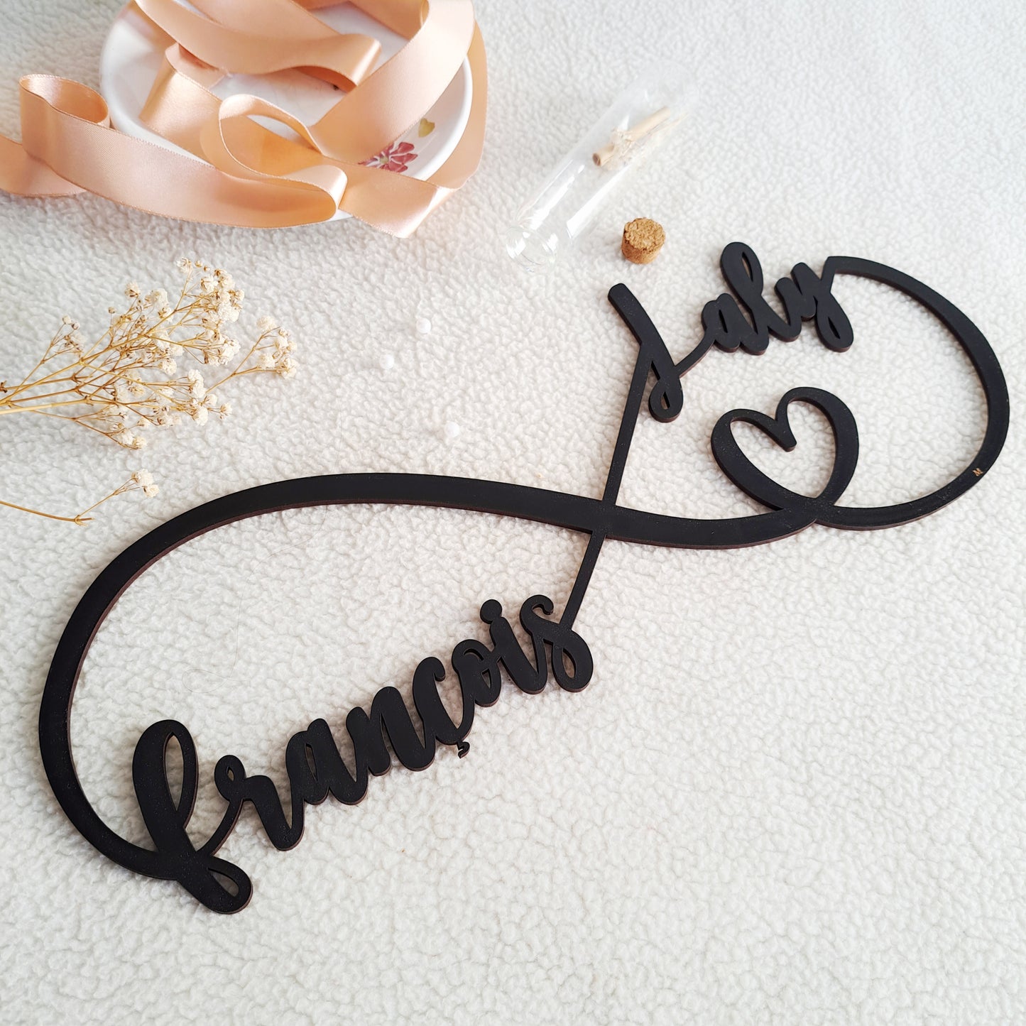 Wall Decor Infinito