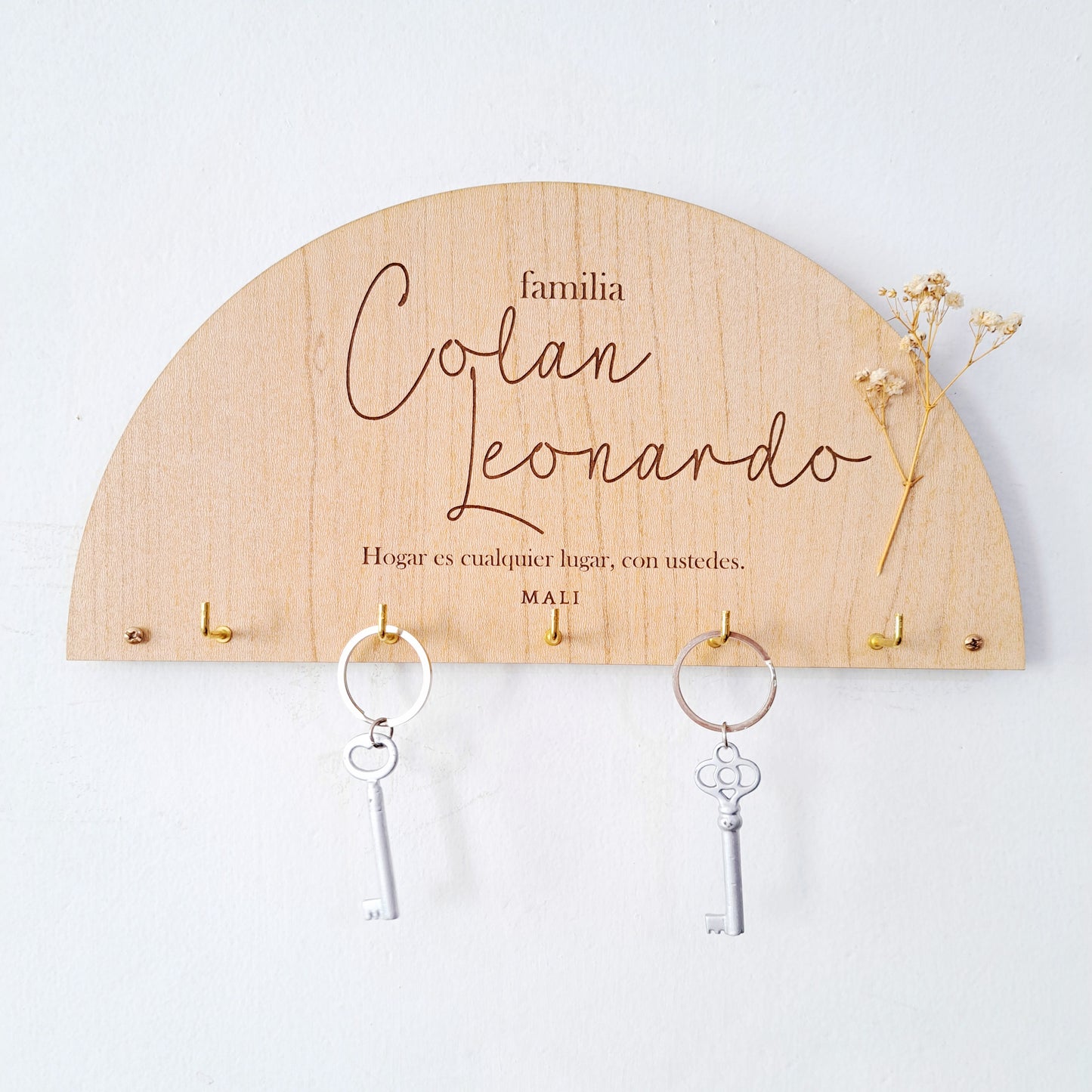Portallaves Colan