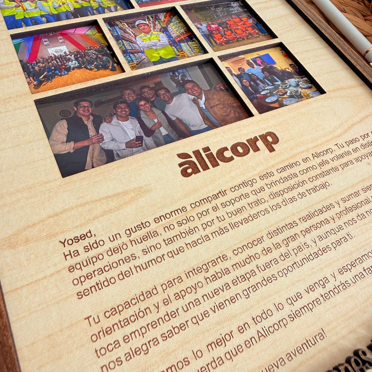 🖋️ Marco Líder