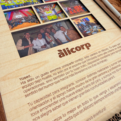 🖋️ Marco Líder