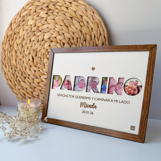 Marco Madrina, Padrino