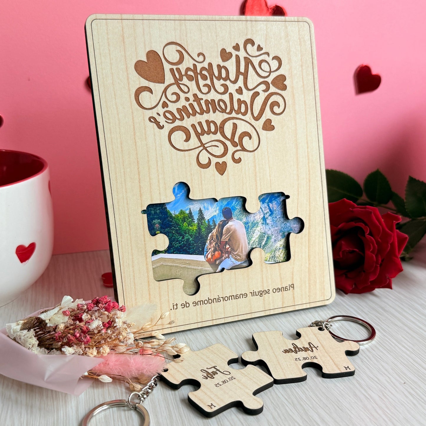 🧩 Marco Rompecabezas