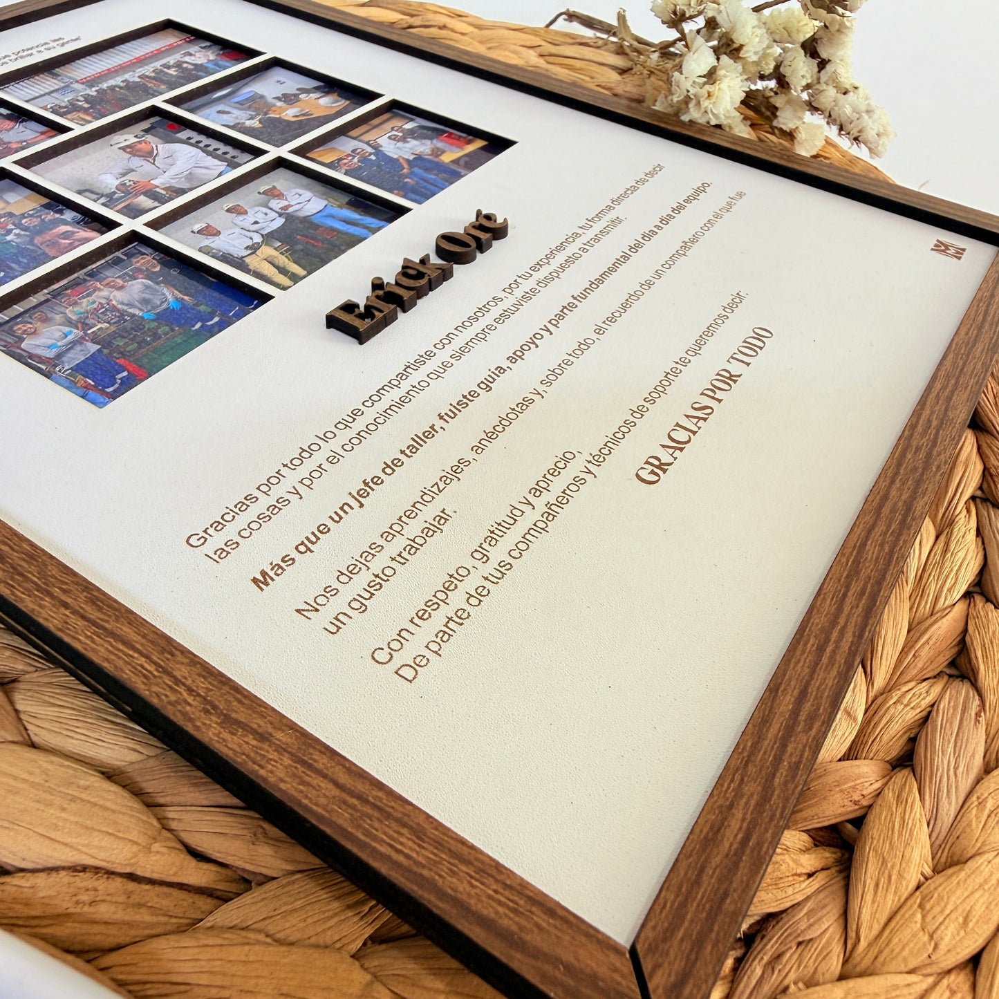 🖋️ Marco Líder