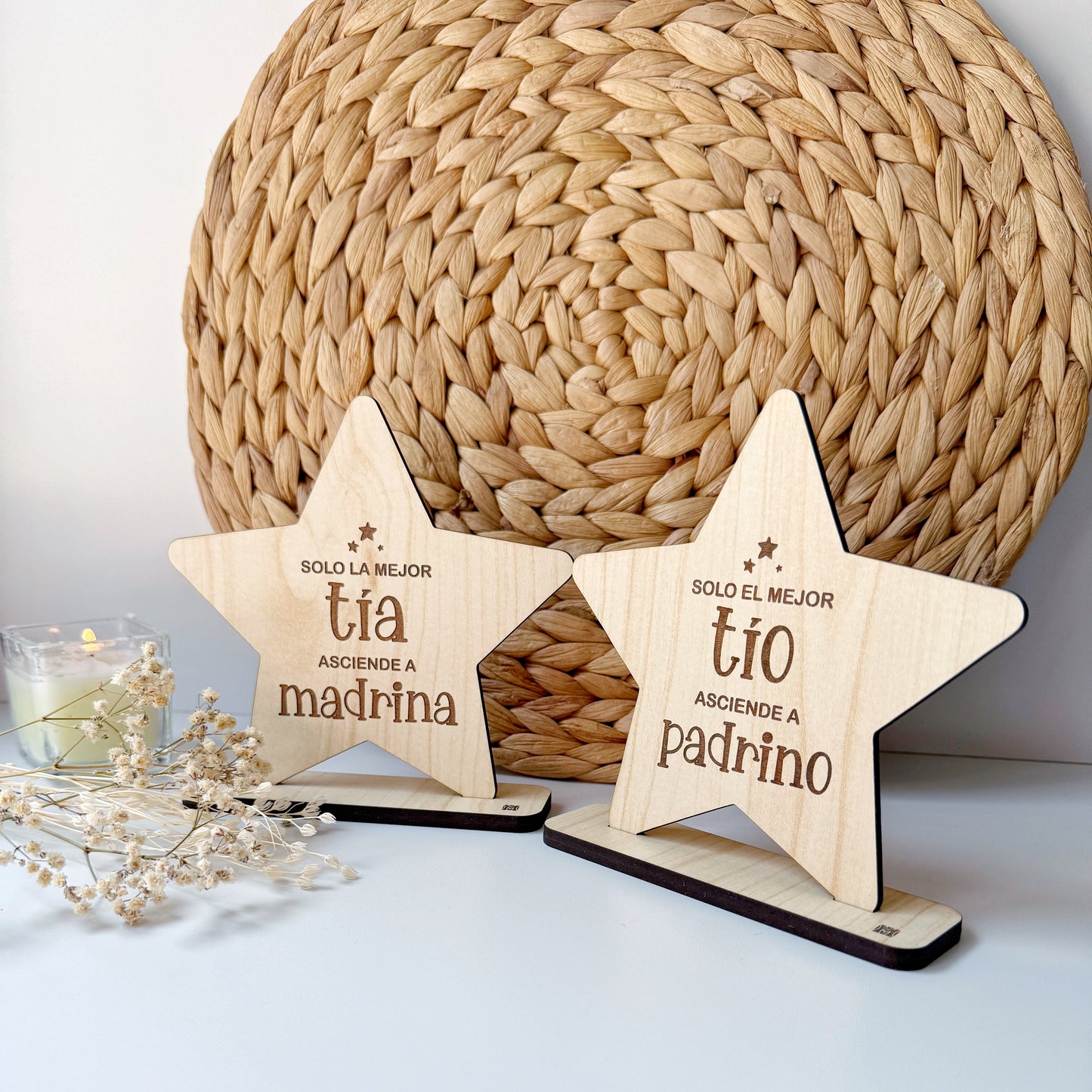 Marco Madrina, Padrino