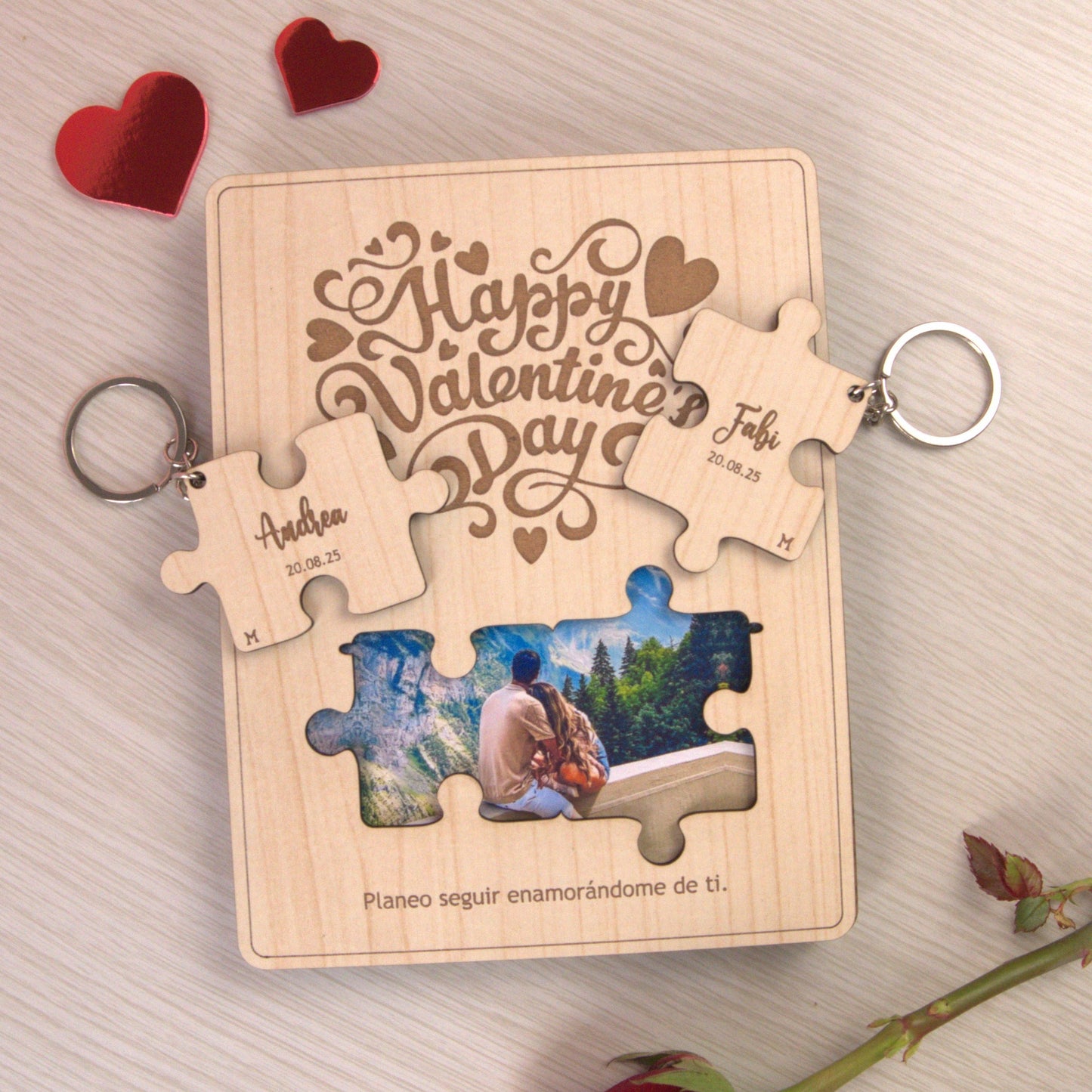 🧩 Marco Rompecabezas