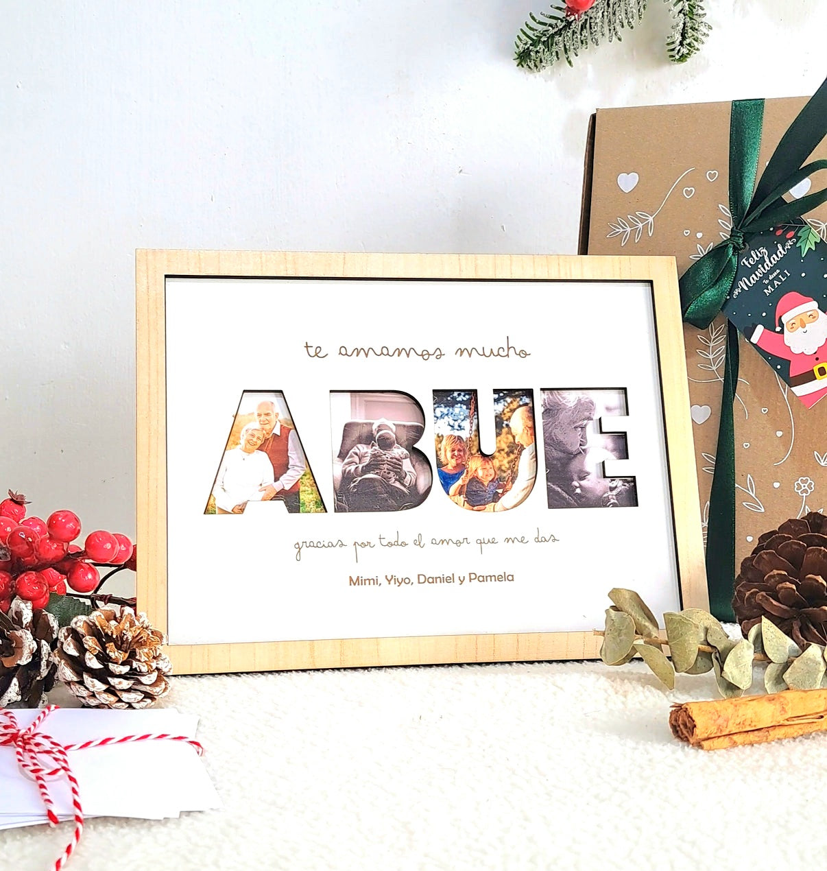 👵 Marco “Abue”