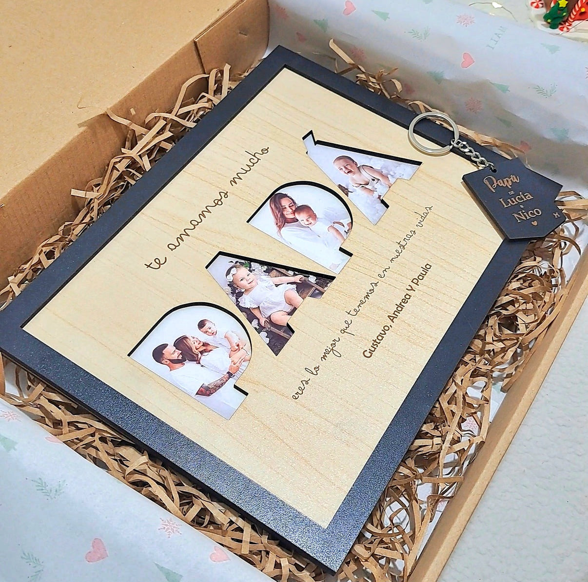 👔 Marco “Papá”