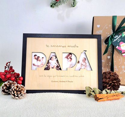 👔 Marco “Papá”